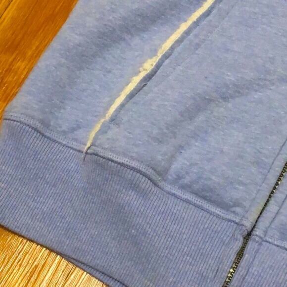 Old Navy Purple Sherpa Vest Size XS - Picture 4 of 11